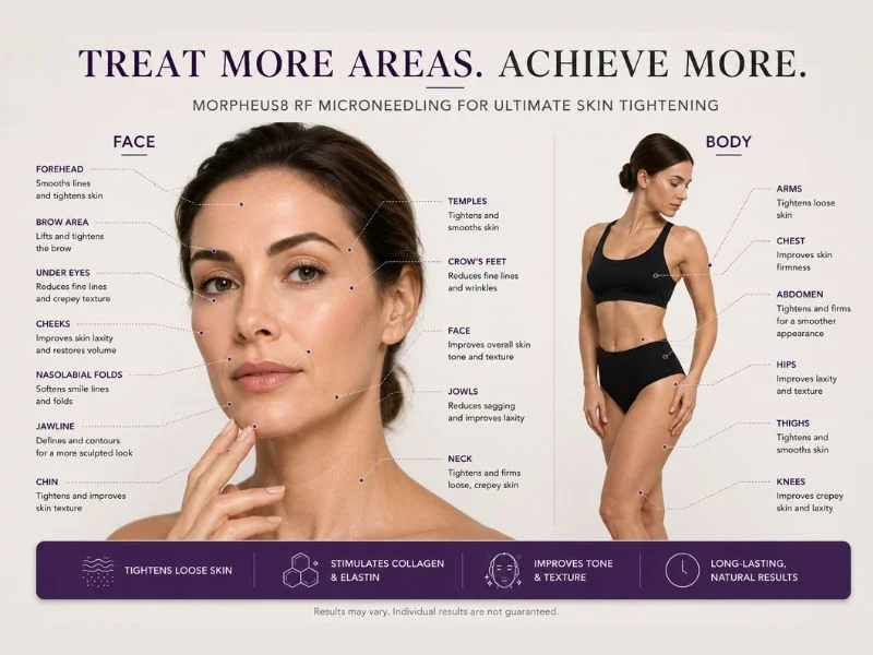 Explaining Total Skin Tightening Treatment and What to Expect 7 FAQS About Total Skin Tightening Treatment Stotfold